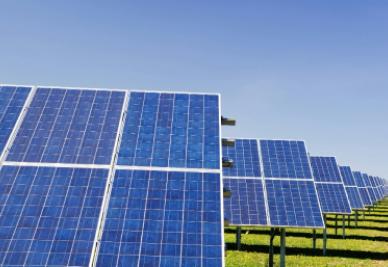 Solar Panels - CCA Environmental Ltd