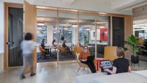 Embodied Carbon in Commercial Fit-Outs
