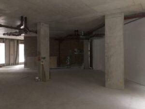 Shell & Core Fit-Outs - CCA Environmental 