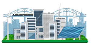 commercial solar panel installation - CCA Environmental